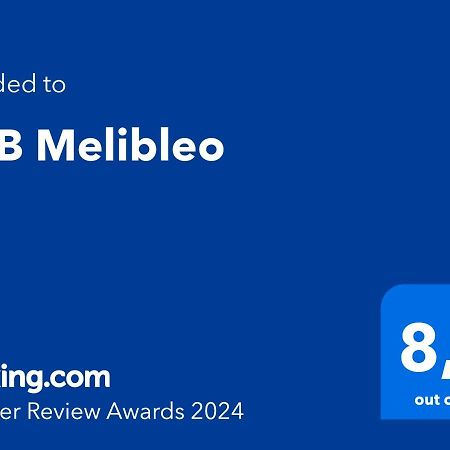 Melilli B&B Melibleo מראה חיצוני תמונה
