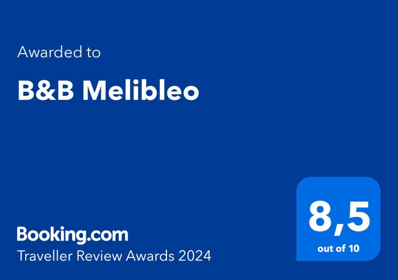 Melilli B&B Melibleo מראה חיצוני תמונה