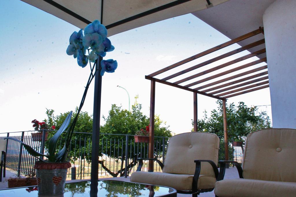 Melilli B&B Melibleo מראה חיצוני תמונה