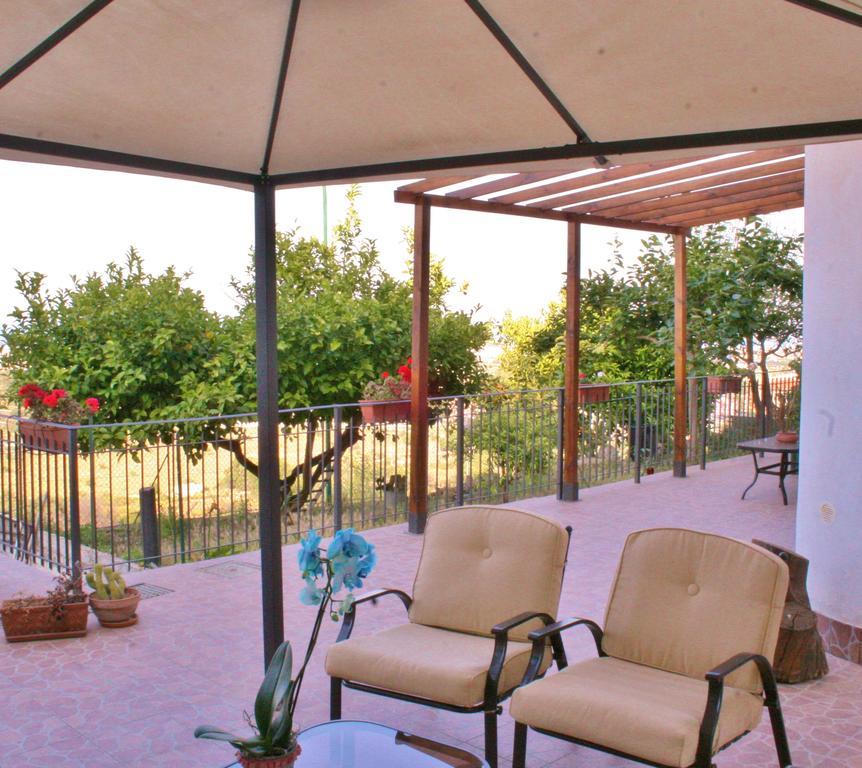 Melilli B&B Melibleo מראה חיצוני תמונה